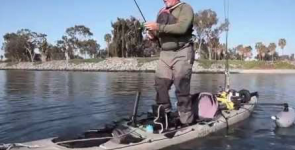 How to Use Kayak Stabilizers
