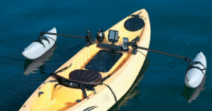 Inflatable Kayak Outrigger