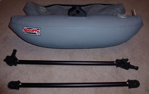 Inflatable Kayak Outrigger