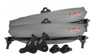 Inflatable Kayak Stabilizer