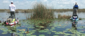 Tandem Kayak Fishing