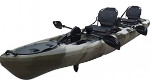 Tandem Pedal Kayak