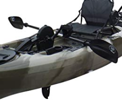 Tandem Pedal Kayak