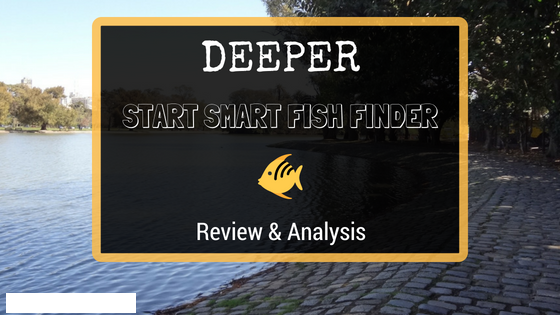 deeper start smart fish finder