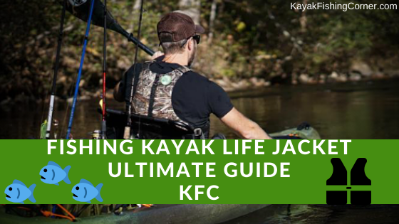 fishing kayak life jacket