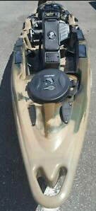 Fishing Kayak with Motor