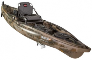 Fishing Kayak with Motor