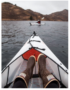 Portable Kayak