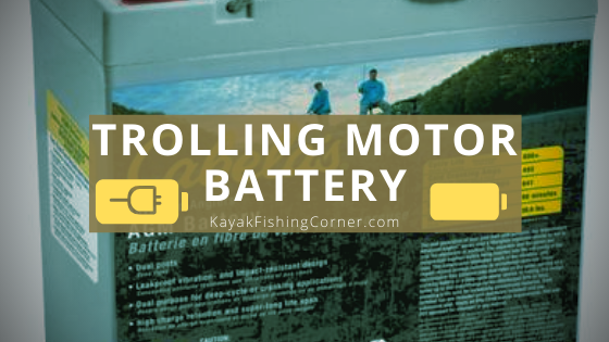 trolling motor battery