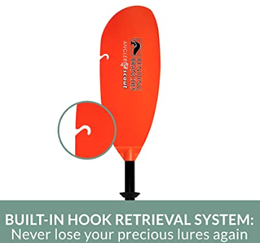 Kayak Paddle Length