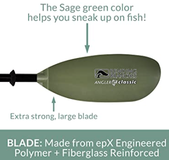 Best Kayak Paddle for the Money