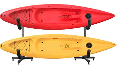 Best Kayak Rack for Dock