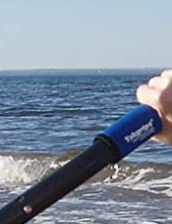 How to Install Kayak Paddle Grips