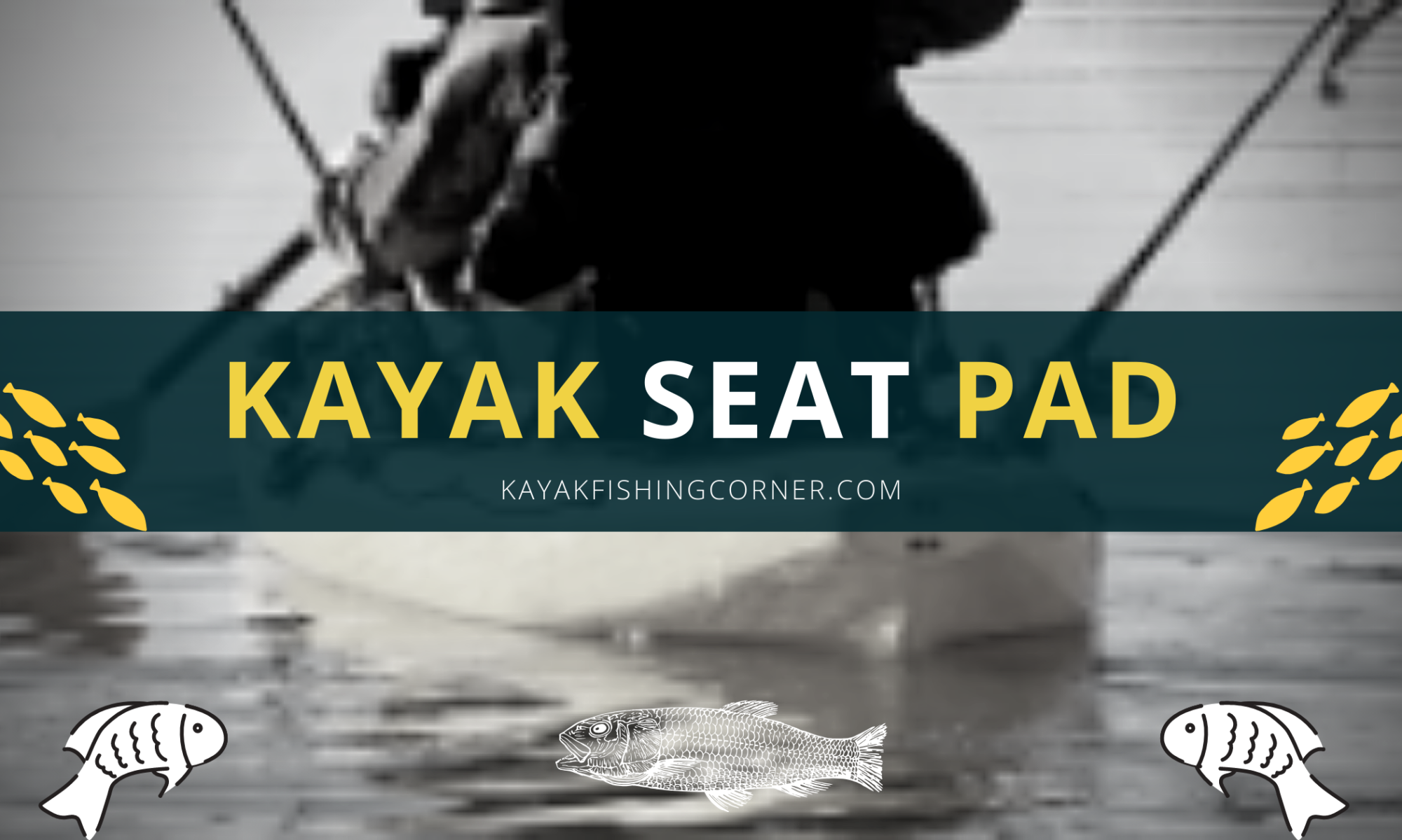 Kayak Seat Pad