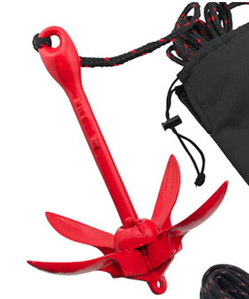 Best Kayak Anchor Kit