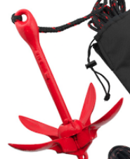 How to Install a Kayak Anchor Kit