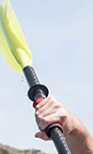 How to Use Kayak Paddle Grips
