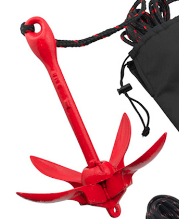 How to Use a Kayak Anchor Kit